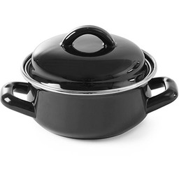 Garnek do sosów i zup 0,5 L Hendi