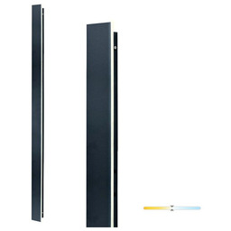 Kinkiet, lampa ogrodowa, elewacyjna LED 25W 120cm IP44
