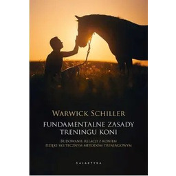 Galaktyka Książka Fundamentalne zasady treningu koni - WARWICK