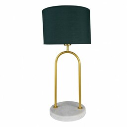 Lampa Stołowa w Stylu Skandynawskim Clayre & Eef