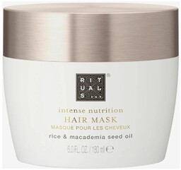 Rituals Hair Mask Intense Nutrition Rice & Macademia
