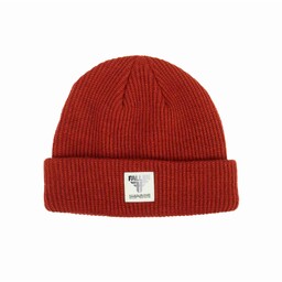 czapka zimowa FALLEN - Insignia Beanie Astro Red