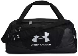 Under Armour, Torba średnia Undeniable 5.0, 1369223-001-OSFM, Czarna