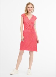 sukienka RAGWEAR - Crupi Print Coral (4005) rozmiar: