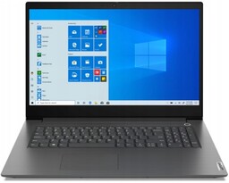 Biznesowy Lenovo V17 i5-1035G1 8GB 1TB MAT W10PRO