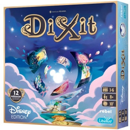 Dixit Disney Gra planszowa