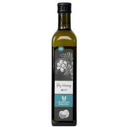 BIO Olej kokosowy MCT, 500 ml -> Odbiór