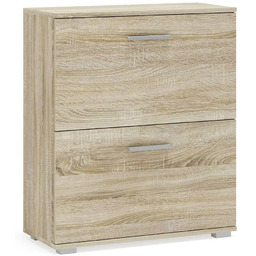 Elior Szafka nowoczesna na buty dąb sonoma H9-K09