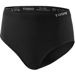 Todo Active SoftTouch Merino damskie figi z wysokim