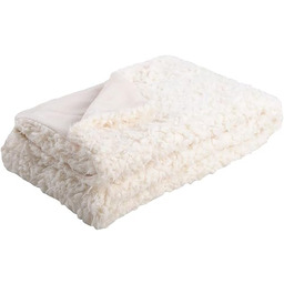 LOVELY CASA P21390001 Koc z owczej skóry