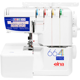 Owerlok ELNA 664 Pro