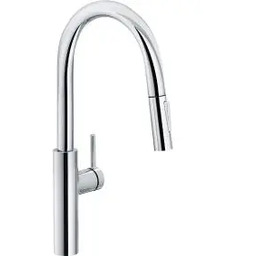 Franke Pescara L Slide-In Pull-Out Spray Chrom Bateria