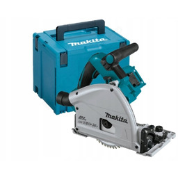 Makita Pilarko-zagłębiarka 165mm Lxt 18V+18V Walizka Tarcza solo