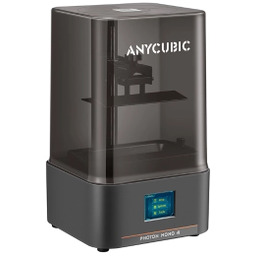 Anycubic Photon Mono 4 Czarny Drukarka 3D