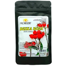 Proherbis Dzika róża skórka mielona, 100 g