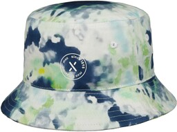 Kapelusz Dzieciecy Tie Dye Bucket by maximo, zielony,