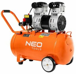Kompresor bezolejowy NEO TOOLS 12K022