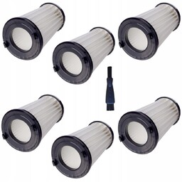 6 x Filtr EF150 do odkurzacza ELECTROLUX ERGORAPIDO