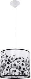 Lampa wisząca FOOTBALL B 30 SL.1426 - Sollux
