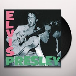 Elvis Presley, płyta winylowa