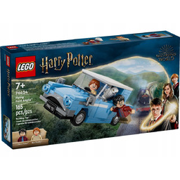 LEGO 76424 Harry Potter, Latający Ford Anglia