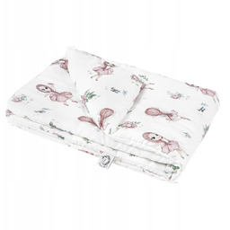 Bonjour Cherie Kołderka bambusowa 65/75 Wróżki