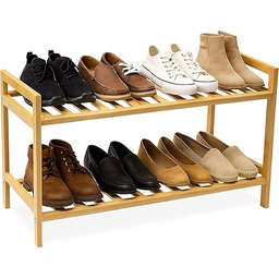 Relaxdays Regał na buty, wys. x szer. x