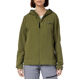 adidas W Mt Softshel J Kurtka damska