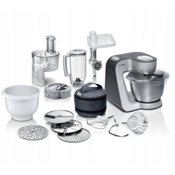 Robot Bosch MUM58365 z maszynką do mielenia mięsa