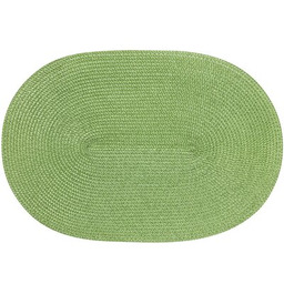 AMBITION Podkładka Hawai 30 x 45 cm Zielony