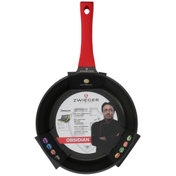 Patelnia Zwieger Obsidian 28 cm