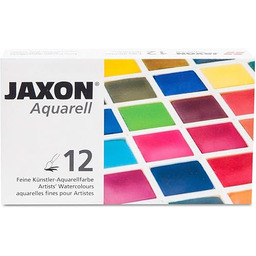 Honsell 89912 Jaxon Akwarela, delikatna farba akwarelowa