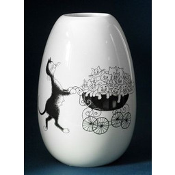 WAZONIK NA KWIATY - Dumna Mama - KOTY