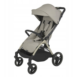 Espiro Flow – Kompaktowy Wózek Spacerowy 09 Vanilla