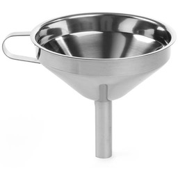 Lejek kuchenny ze stali nierdzewnej z rączką Hendi