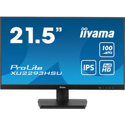 iiyama ProLite XU2293HSU-B7 - 100Hz Full HD 21.5''