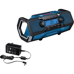 Bosch Radio budowlane GPB 18V-2 C PROFESSIONAL 06014A3000
