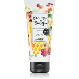 Anwen, odżywka do włosów dla dzieci, Bee My