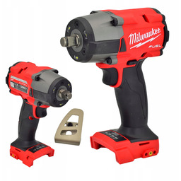 Klucz Udarowy M18 FMTIW2F12-0 Milwaukee 1/2 Średni 881Nm