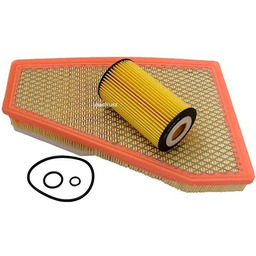 Filtr oleju oraz powietrza Chrysler PT Cruiser 2,2