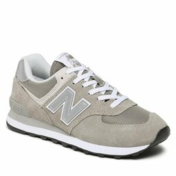 Sneakersy New Balance ML574EVG Szary