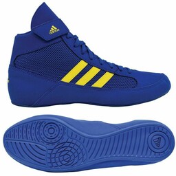 Adidas Buty Zapaśnicze Bokserskie Havoc II Blue