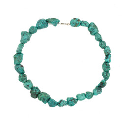 Biżuteria BOBROFF GRN-NCK. Naszyjnik, Kolor zielony. Kobieta.