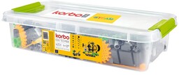 Korbo, kocki konstrukcyjne Edu Technix