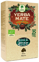 Dary Natury Yerba mate 25 szt. 50 g