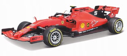 Model zdalnie sterowany Bolid F1 Ferrari SF90 124