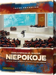 Terraformacja Marsa: Niepokoje, gra strategiczna, Rebel
