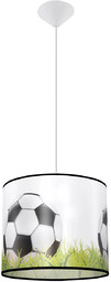 Lampa wisząca FOOTBALL C 30 SL.1428 - Sollux