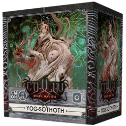 Cthulhu Death May Die Yog-Sothoth Rozszerzenie do gry