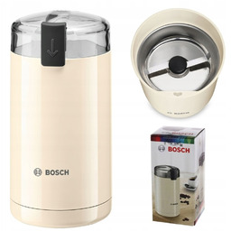 Młynek Do Kawy Ziół Zbóż Lnu Bosch TSM6A017